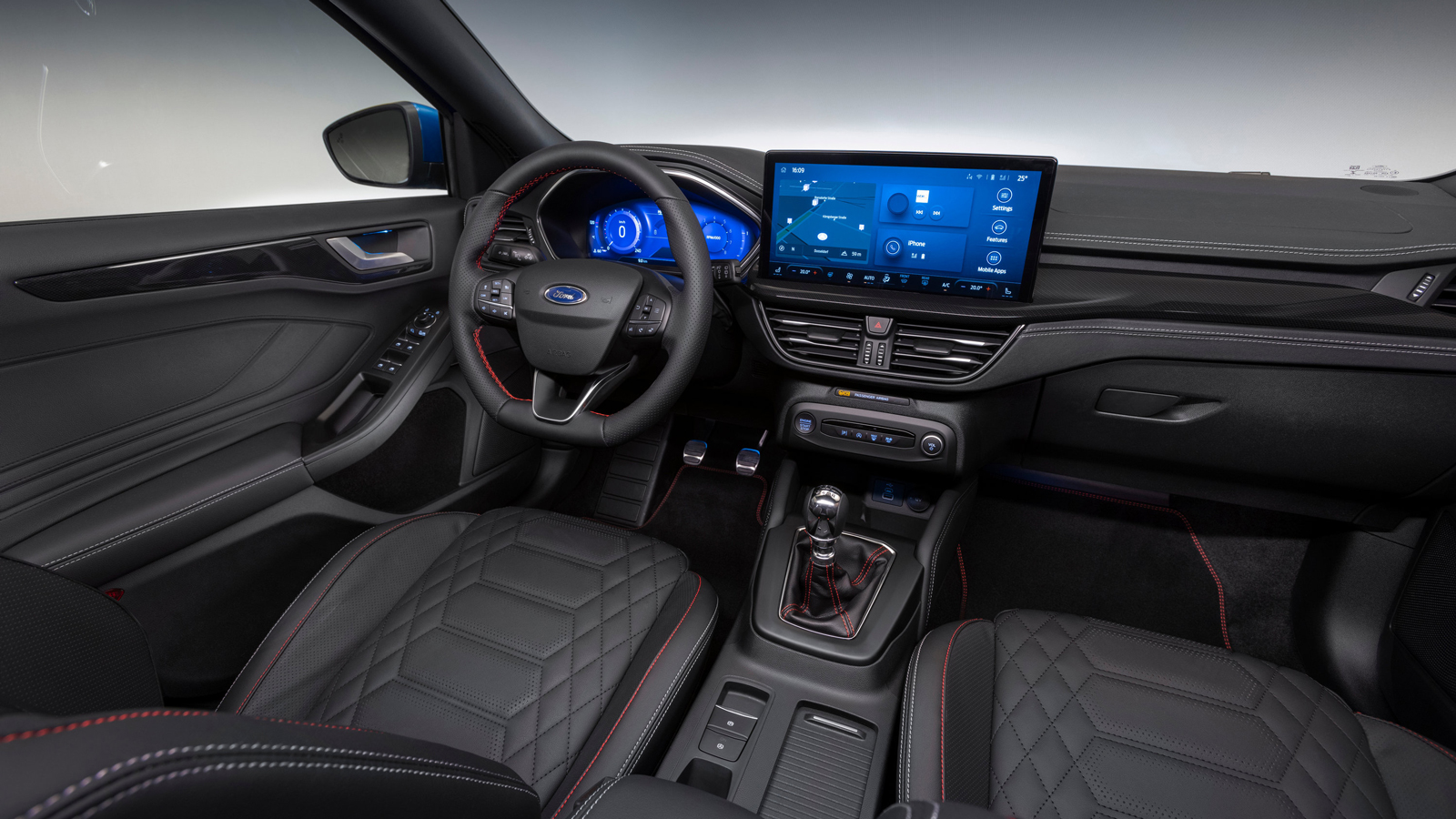 Ford Focus: Ετοιμοπαράδοτο και best-seller!